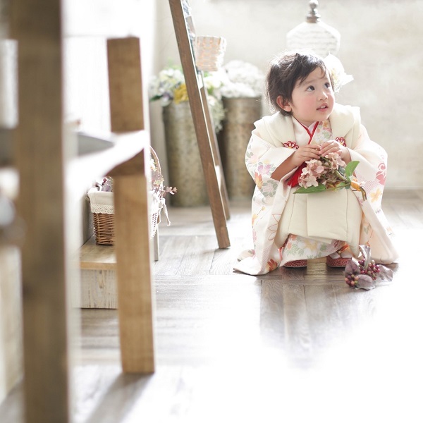 photo maison toctoc 753・3歳女の子